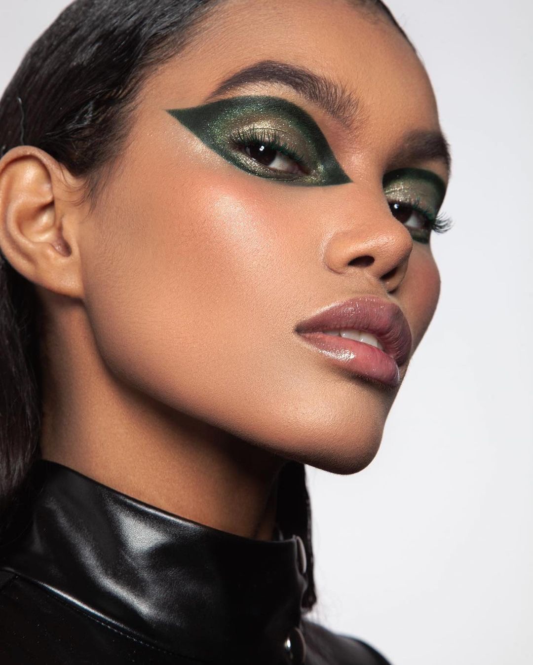 SHISEIDO: File under: eyes that mesmerize. Recreate this look by ...