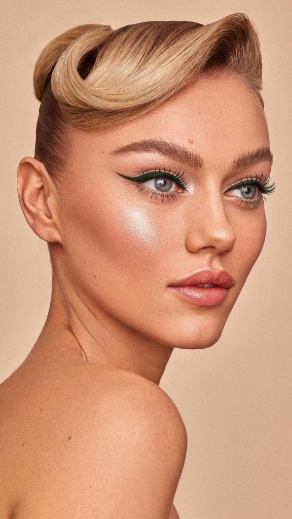 File under: signature skin. For a flawless satin finish like @nikki_makeup, reac...