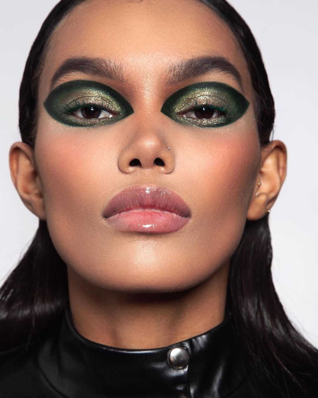 SHISEIDO: File under: eyes that mesmerize. Recreate this look by ...