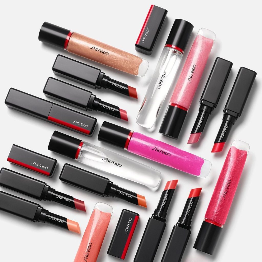 Gels galore. From gloss to balm, our high-shine lip colors will make you melt. T...