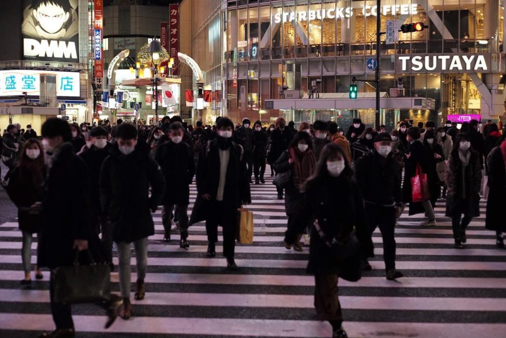 Friday was the start of a new state of emergency for Tokyo and three surrounding...