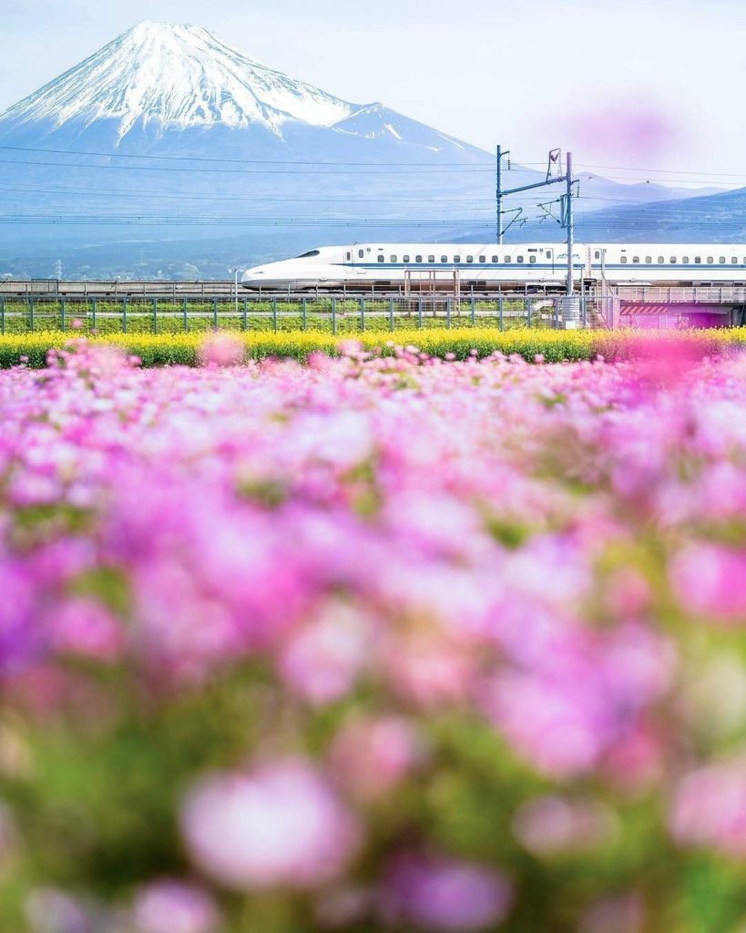 Japan Travel: Icons of Japan
: @kytnc1397706
—–⠀
Fuji, #Shizuoka
.⠀
.⠀
.⠀
.
#JapanT… Icons of Japan
: @kytnc1397706
-----⠀
Fuji, #Shizuoka
.⠀
.⠀
.⠀
.
#JapanT...