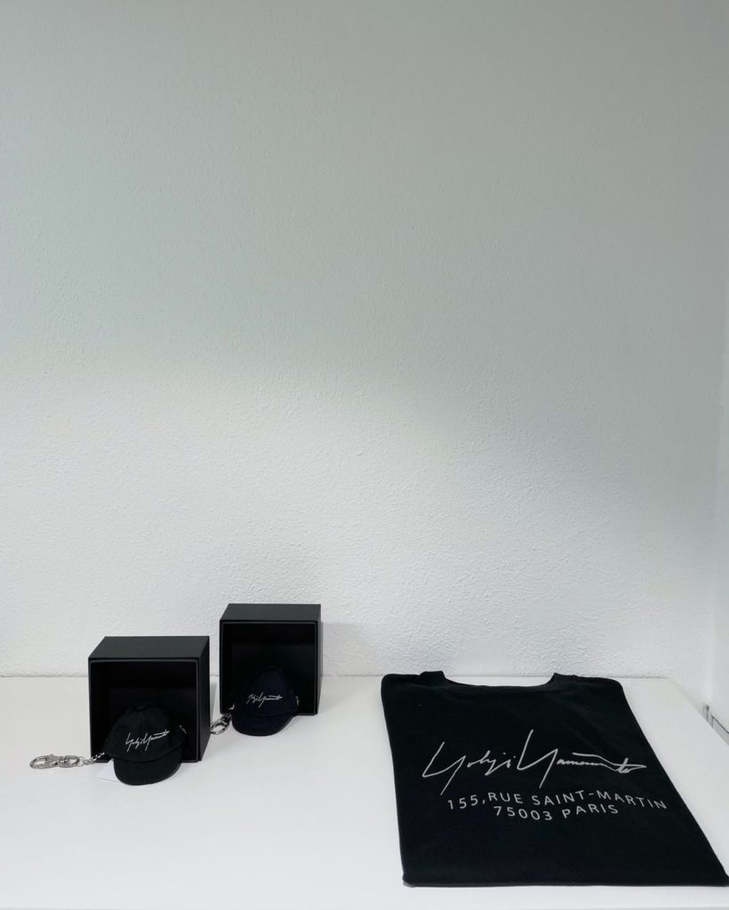 NEW COLLECTION IN STORE

Yohji Yamamoto POUR HOMME SS 2021 

Come and discover t...