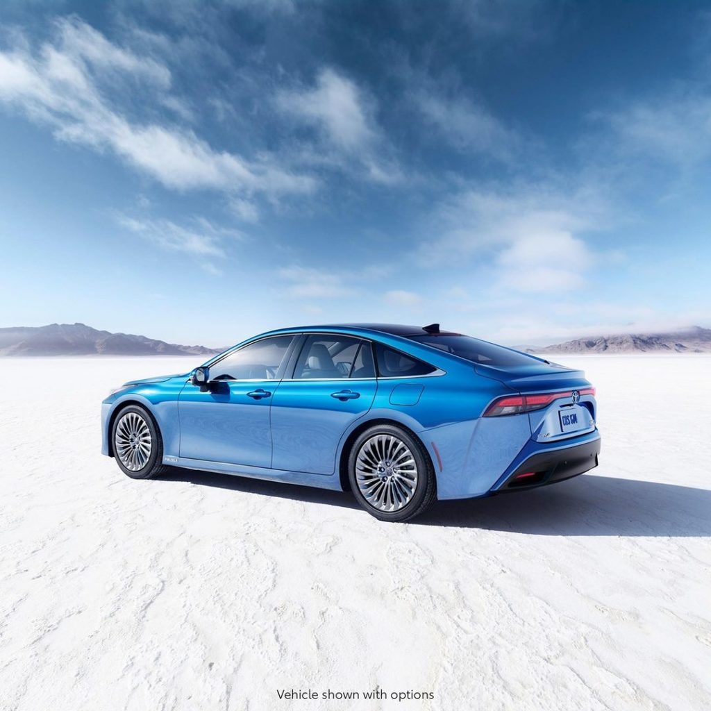 When you can't tell the future, build it. #Mirai #LetsGoPlaces...