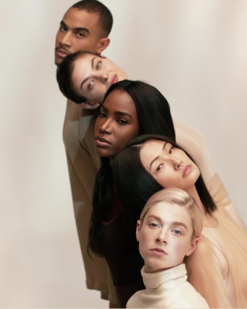 Something radiant is on the way. Stay tuned for our latest campaign starring @hu...