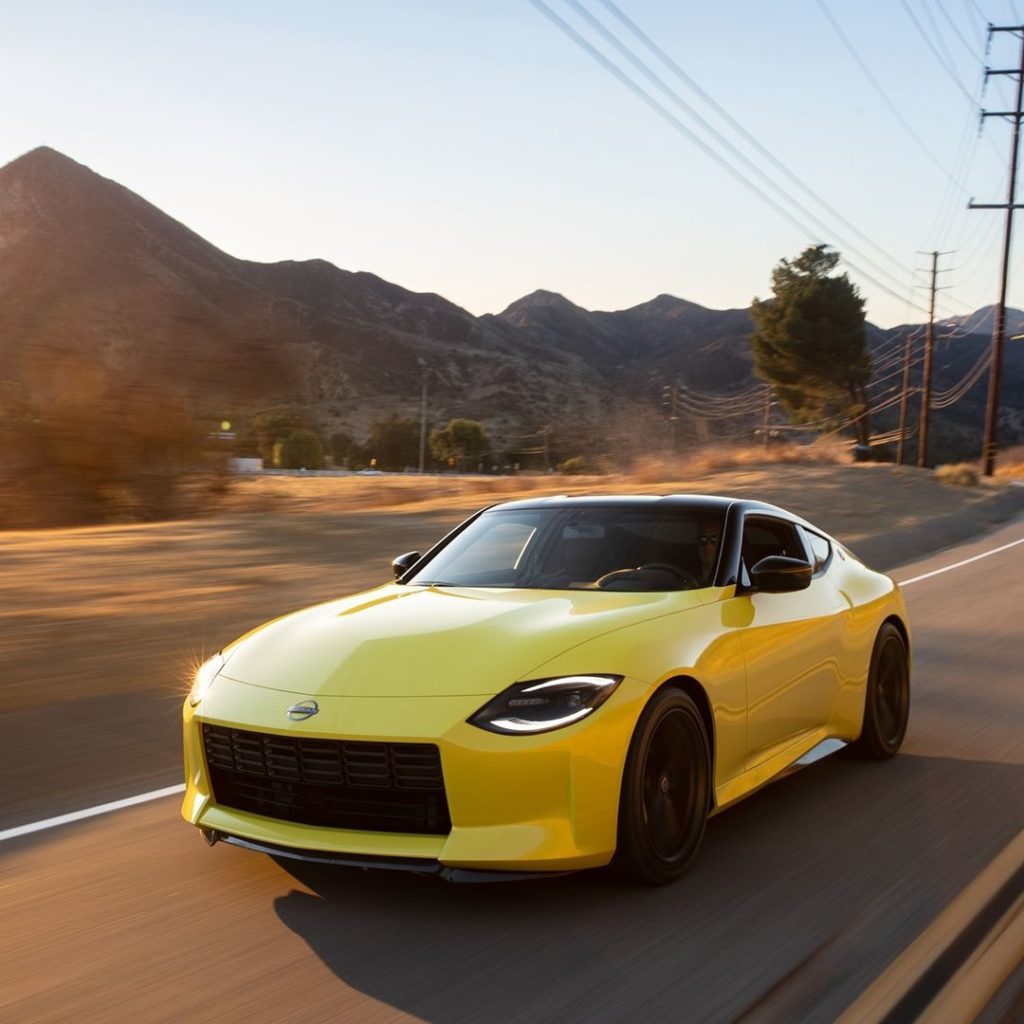 It’s not just a car, it’s a lifestyle. #Nissan #ZProto #PowerofZ...