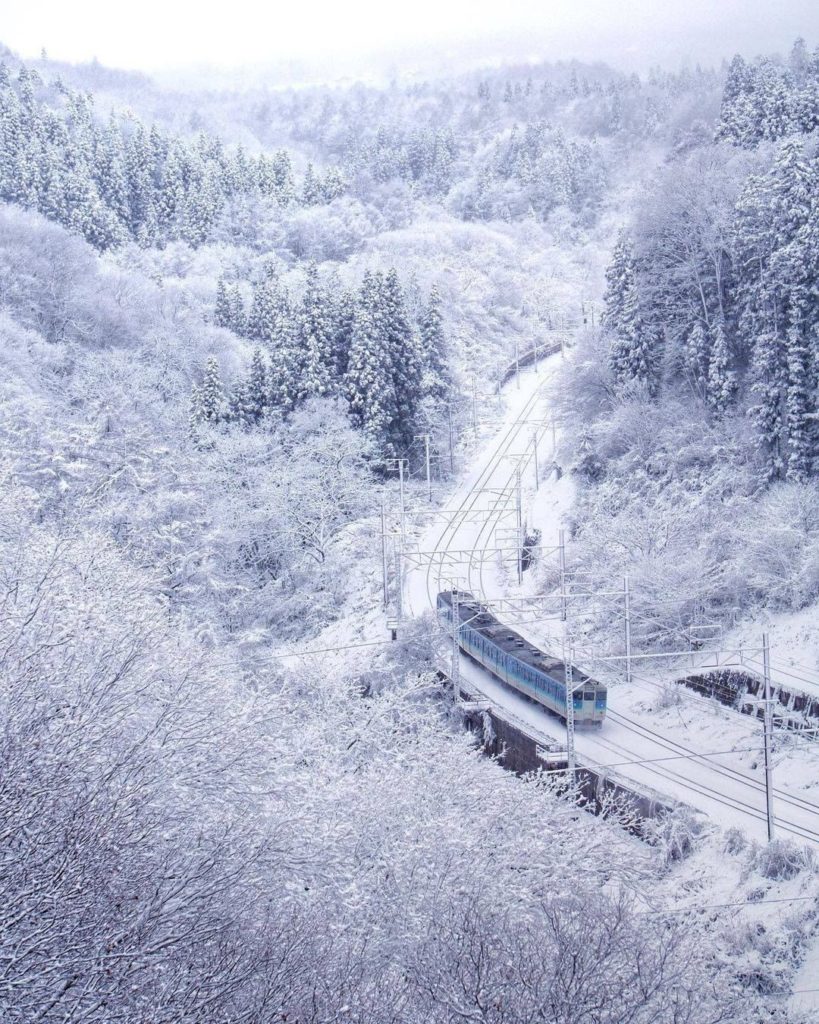 Visit Japan: Shin-etsuohashi Bridge in Niigata Prefecture is a great place to test your photo… Shin-etsuohashi Bridge in Niigata Prefecture is a great place to test your photo...