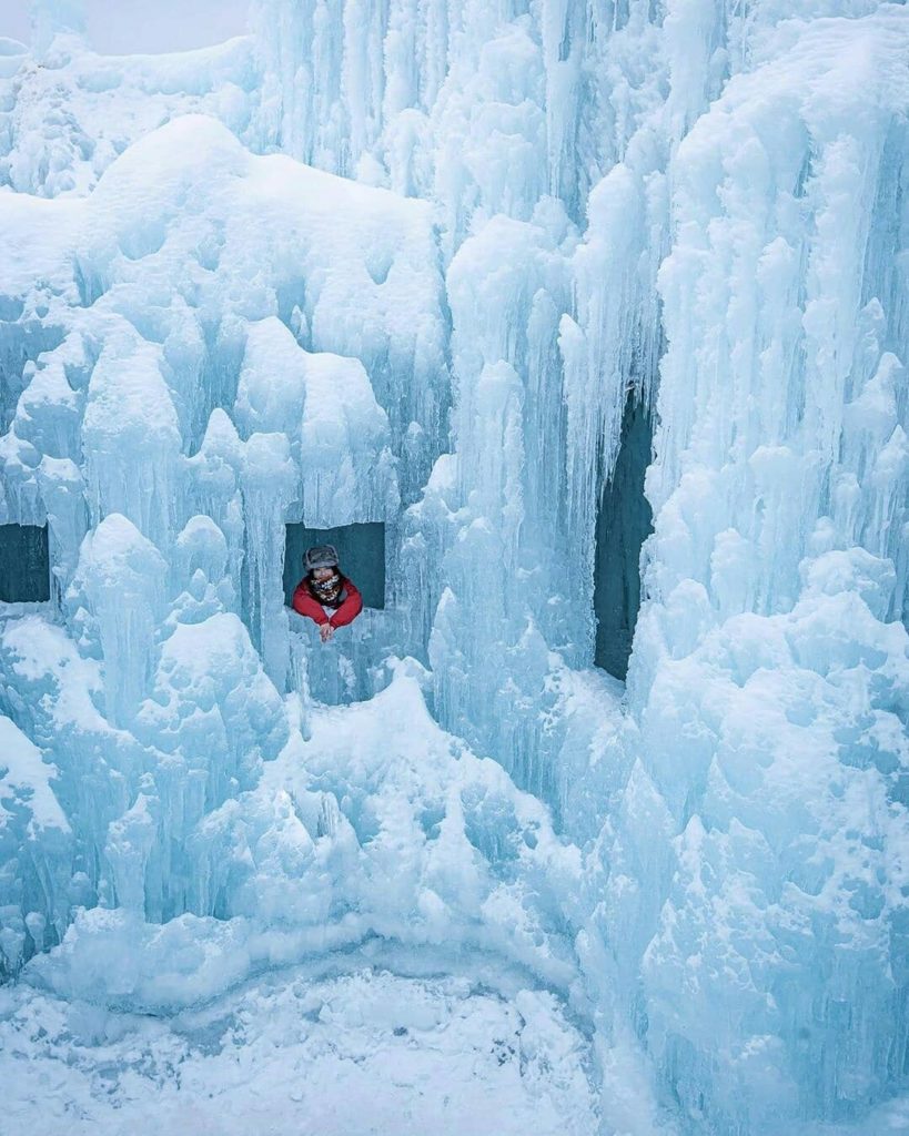 We are known for making the most of each season. So in winter, this means taking...