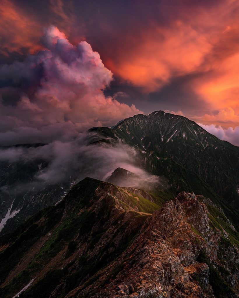 Visit Japan: Chūbu-Sangaku National Park is located in the center of the Japan Alps with some… Chūbu-Sangaku National Park is located in the center of the Japan Alps with some...