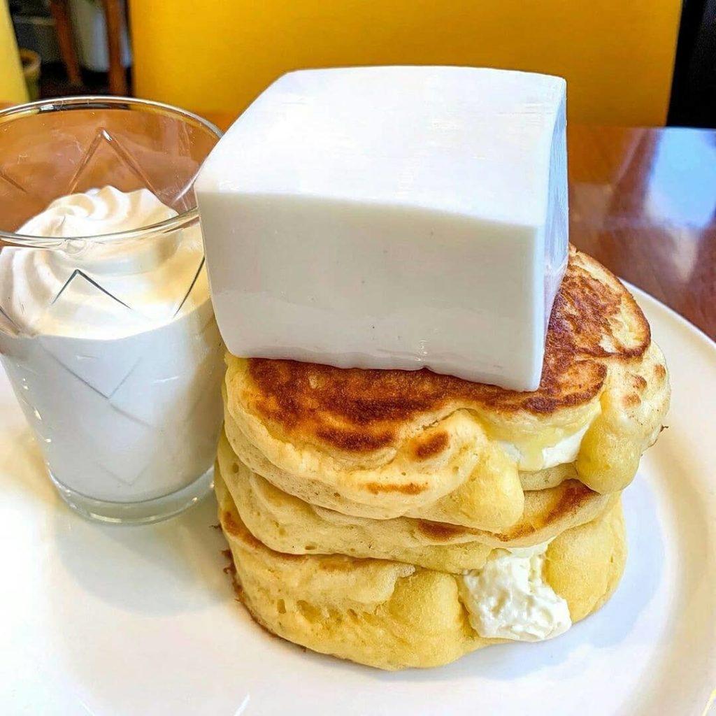 Visit Japan: Craving a steaming stack of pancakes? You’ll be spoilt for choice in Japan as t… Craving a steaming stack of pancakes? You'll be spoilt for choice in Japan as t...
