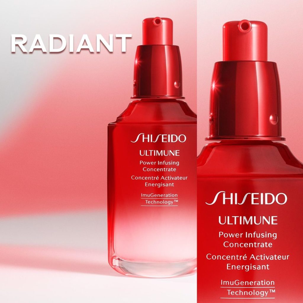 Use Ultimune Power Infusing Serum Concentrate for healthy, radiant skin. Apply t...