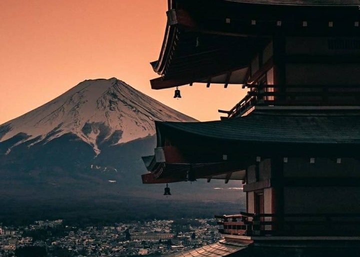 Japan Travel That feeling of heading out of Tokyo on a bullet train