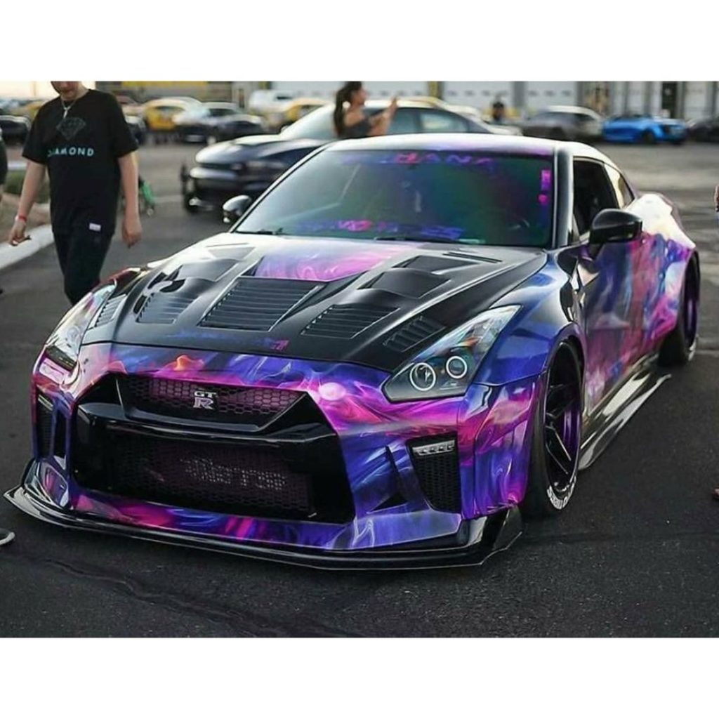 Is the GT-R the best tuner car in the world?

Build @kreamdevelopments and wheel...