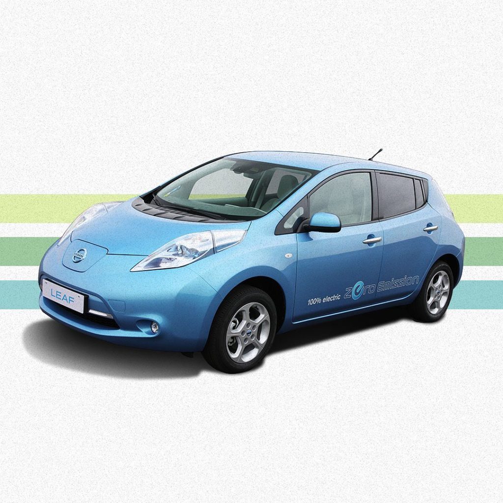 10 years of driving #ZeroEmission with the #NissanLEAF. #Nissan paves the way to...