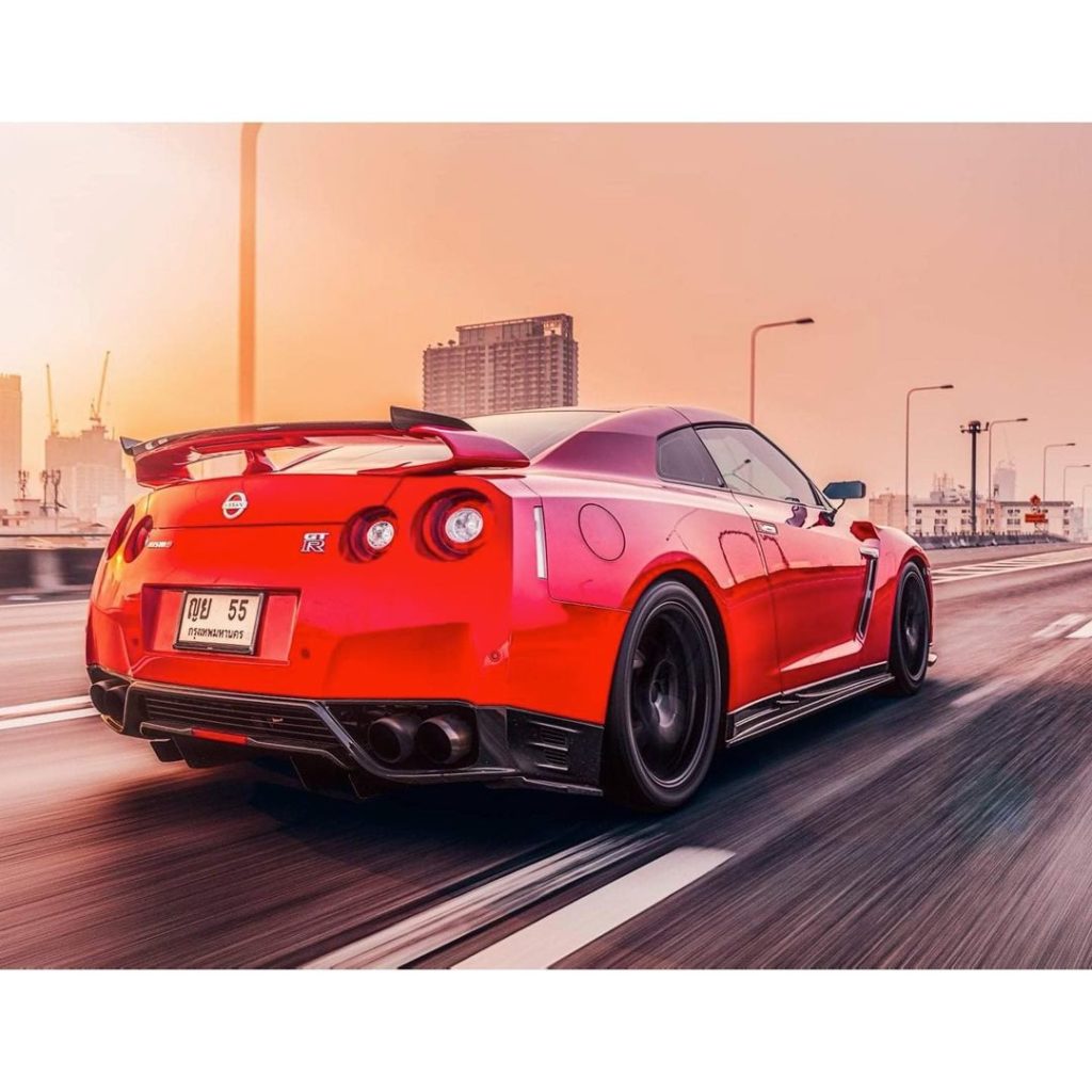 King of the road  Photo  @streetmetal  .
.
.
.
Follow the Crew:  @Nissan_GTR_L...