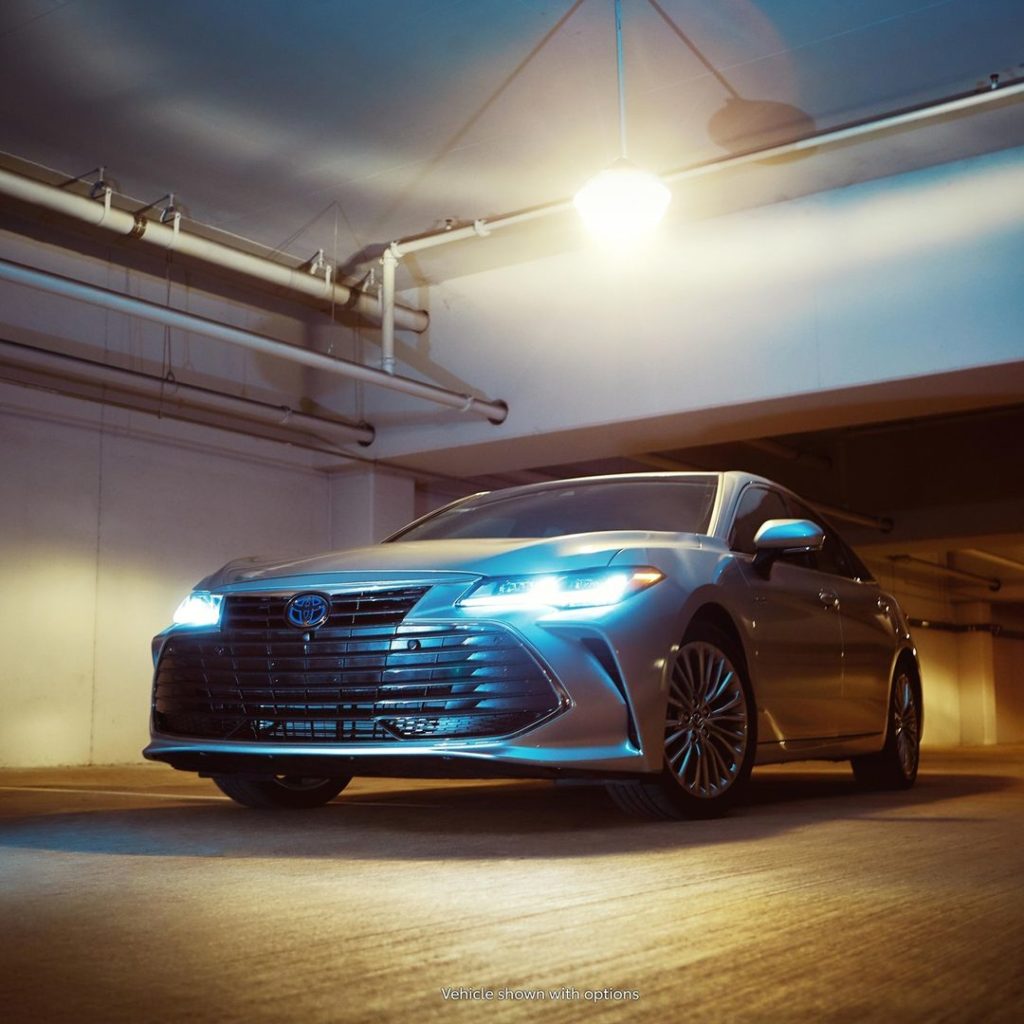 Simply captivating. #Avalon #Hybrid #LetsGoPlaces...