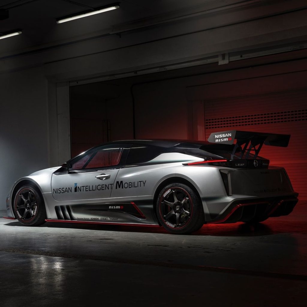 #NissanIntelligentMobility at its sharpest  #NISMO #Nissan...