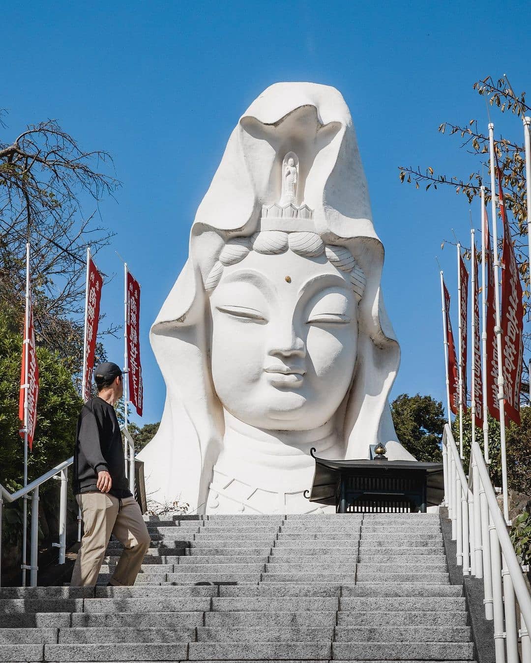 anime statue japan