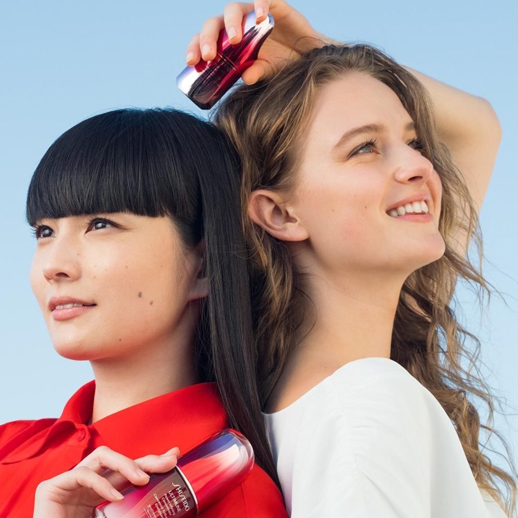 For healthy, radiant skin that glows, just say the magic word: #Ultimune! Our #1...