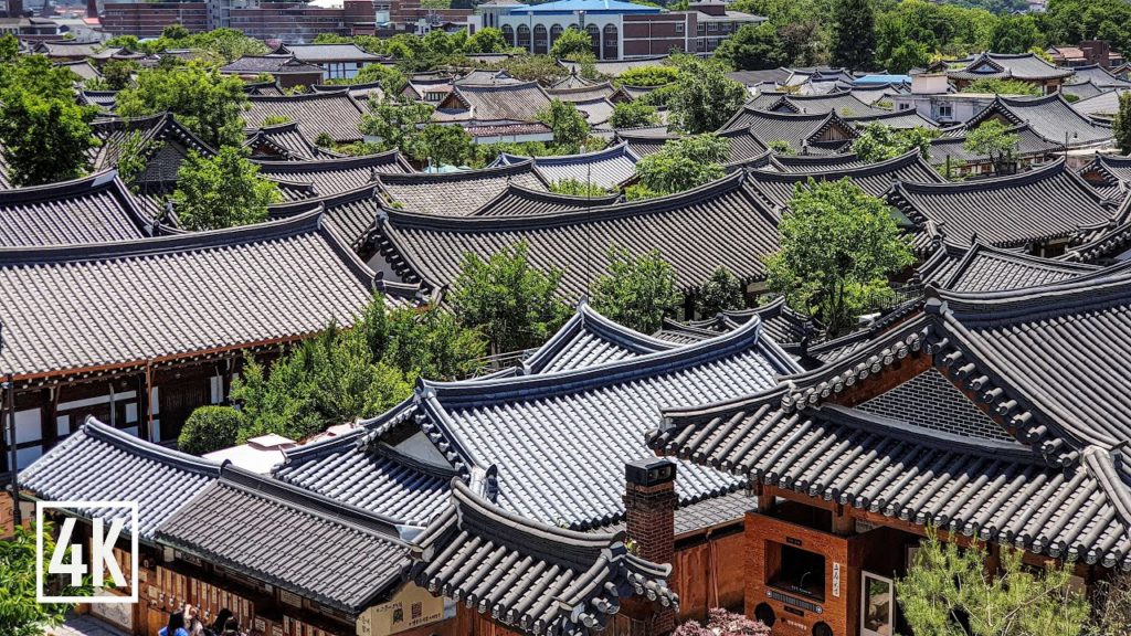 [Seoul Nomad][4K] Jeonju Hanok Village [Slow City]_전주 한옥마을