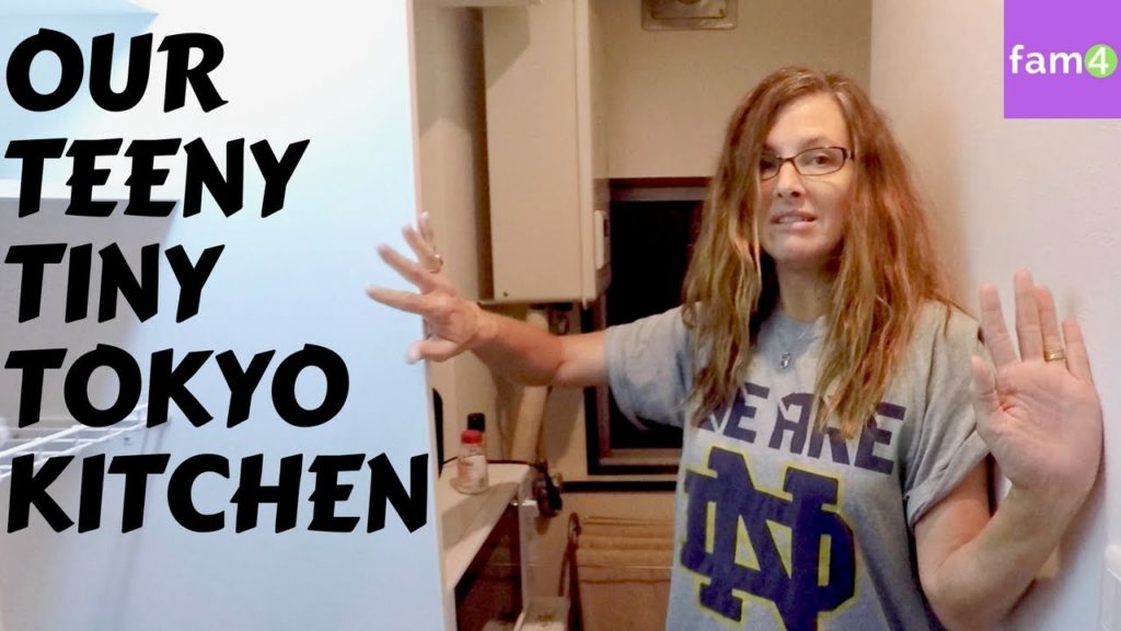 Our Teeny Tiny Tokyo Kitchen (Ep. 28) – Family Travel Channel Our Teeny Tiny Tokyo Kitchen (Ep. 28) - Family Travel Channel