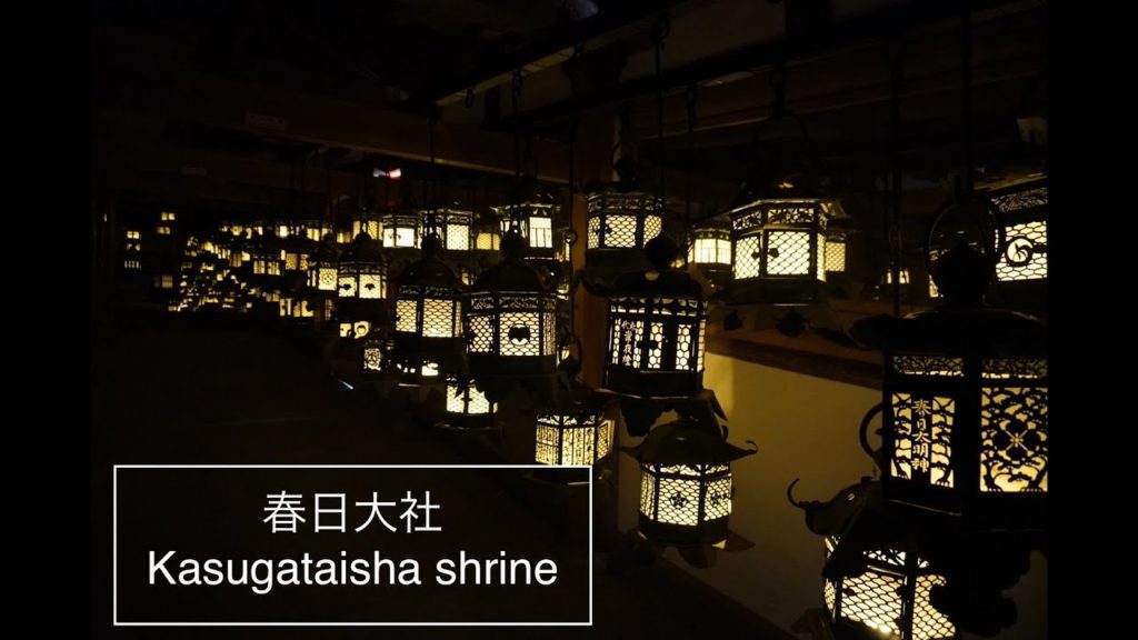 🇯🇵奈良県 春日大社（Kasugataisha Shrine, Nara #3 Japan Travel 2020）