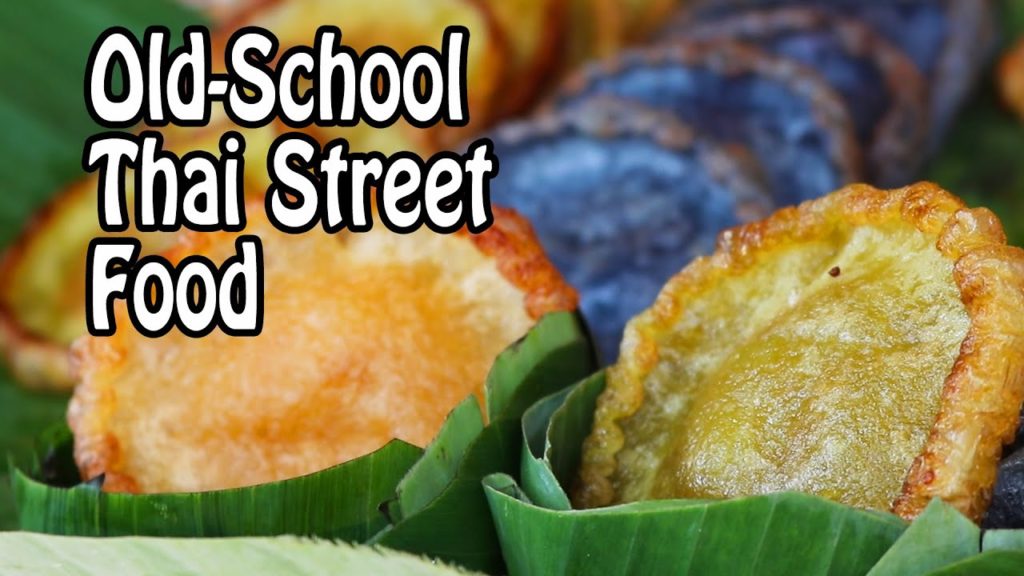 Thai Street Food Tour at a Traditional Floating Market in Surat Thani Thailand