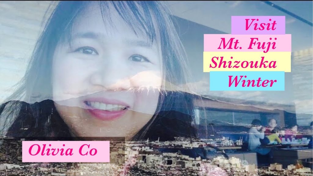 Mt. Fuji In Shizouka