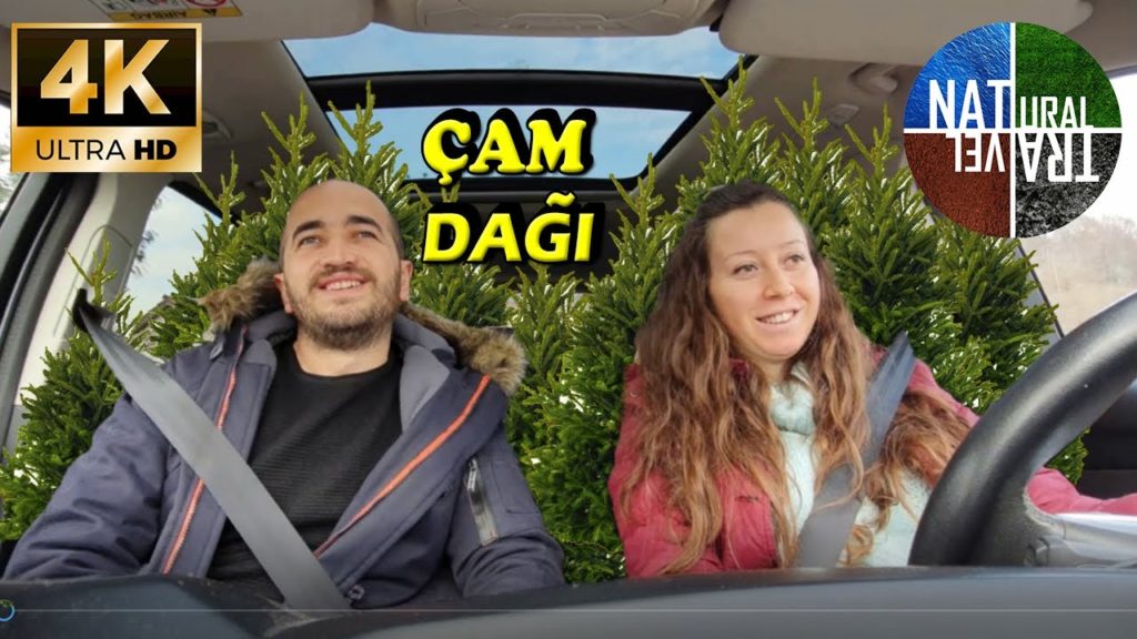 # 24 Çam Dağı | Yaban Hayvanlarına Yem Bırakma | 4K