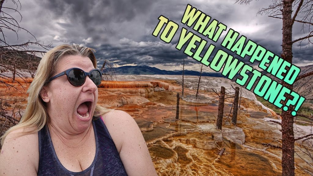 What Happened to YELLOWSTONE National Park | Travel Show What Happened to YELLOWSTONE National Park | Travel Show