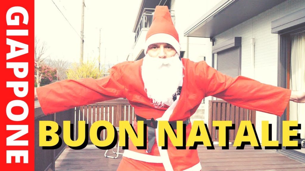 IL MIO NATALE IN GIAPPONE 🎅