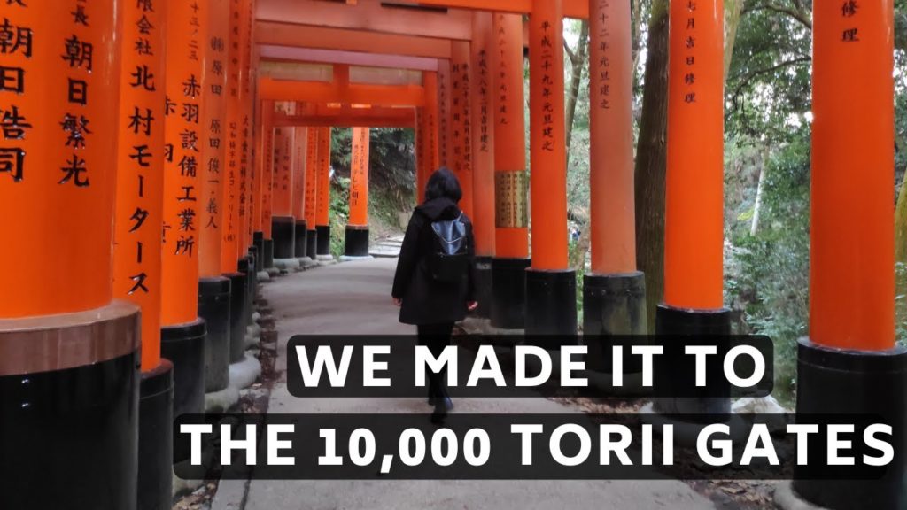 Visiting Kyoto Shrines and Temples | Japan Travel Vlog Pt.3 Visiting Kyoto Shrines and Temples | Japan Travel Vlog Pt.3