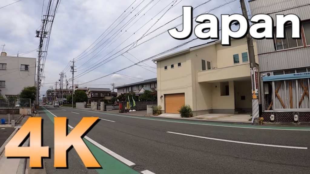 4K virtual walk in Japan countryside/street life and view/2020/07 Summer,SHIZUOKA 4K virtual walk in Japan countryside/street life and view/2020/07 Summer,SHIZUOKA