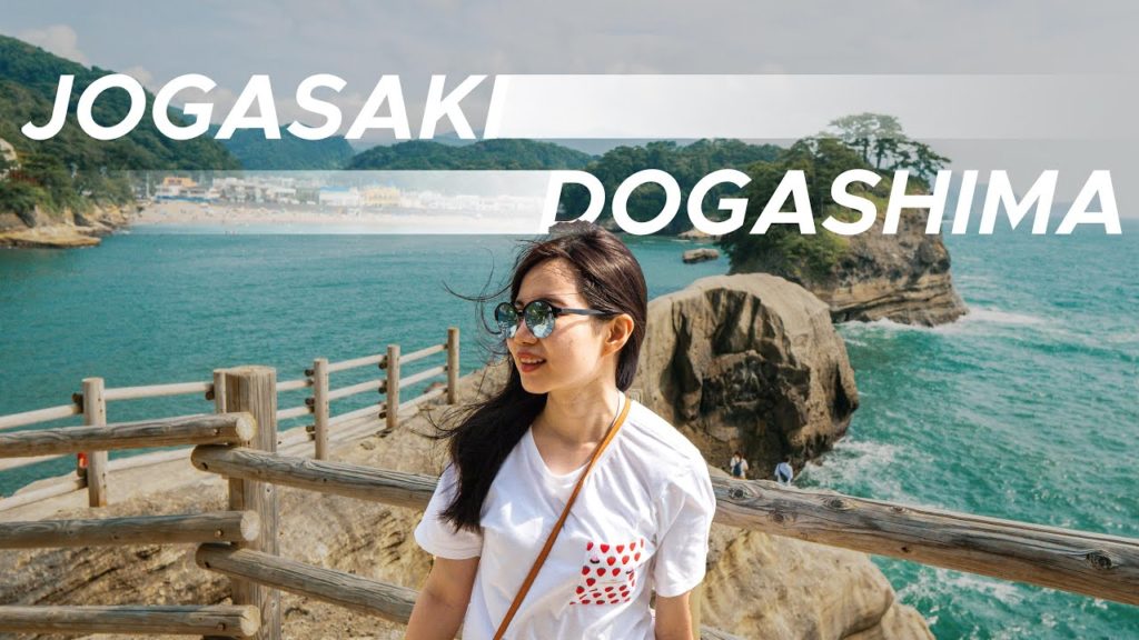 Bán đảo Izu - Dogashima&Jogasaki, Shizuoka, Japan | Thảo Chan#32