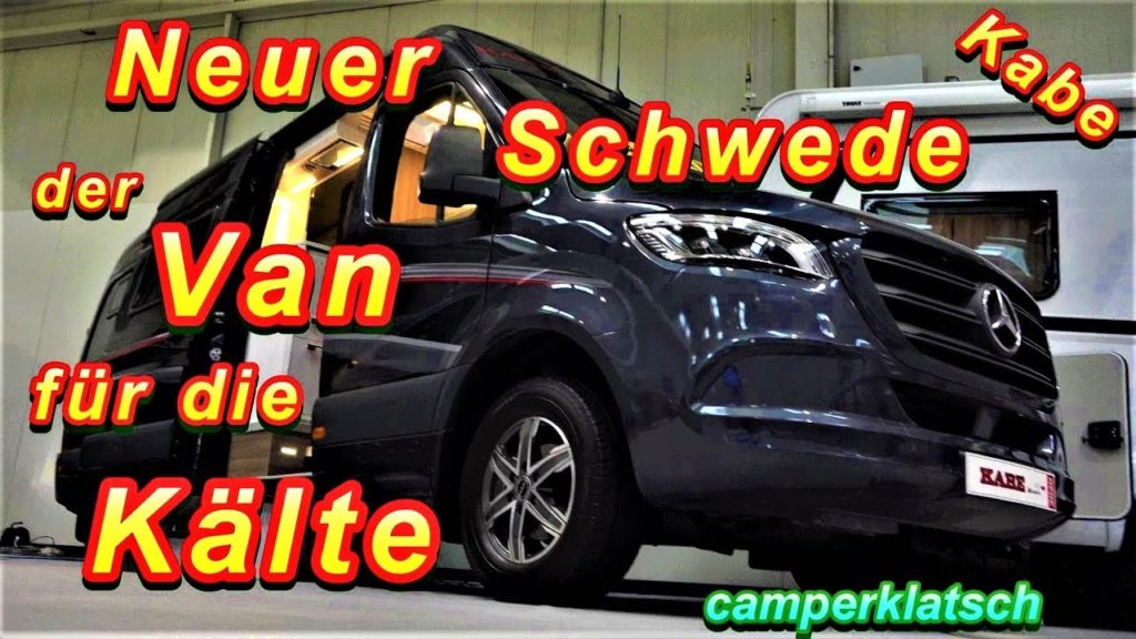 der neue Kabe Van 690 LB 💥 winterfester Kastenwagen Wohnmobil Mercedes Sprinter 2020 der neue Kabe Van 690 LB 💥 winterfester Kastenwagen Wohnmobil Mercedes Sprinter 2020