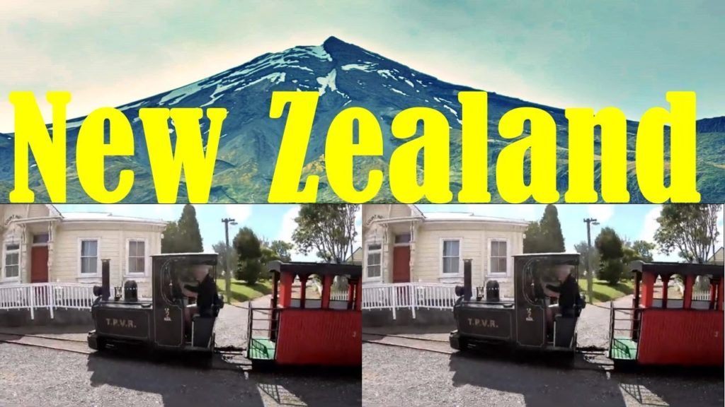 NEW ZEALAND TRAVEL | Stratford | Mount Taranaki | New Plymouth | Teaser