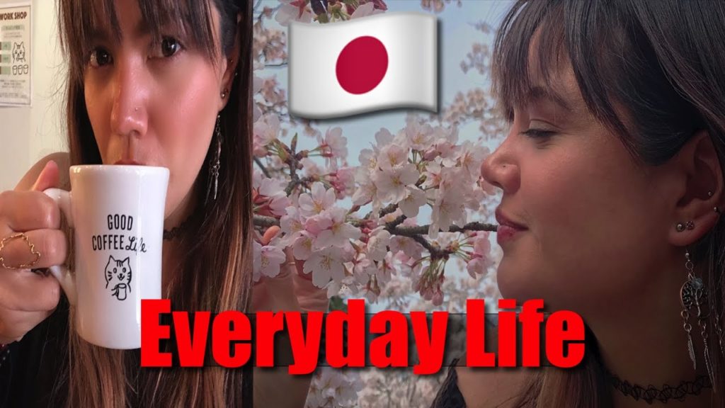 Japan VLOG: Life As A Foreigner | Cherry Blossoms in Kyoto & Hikone Castle | Coffee & Lifestyle