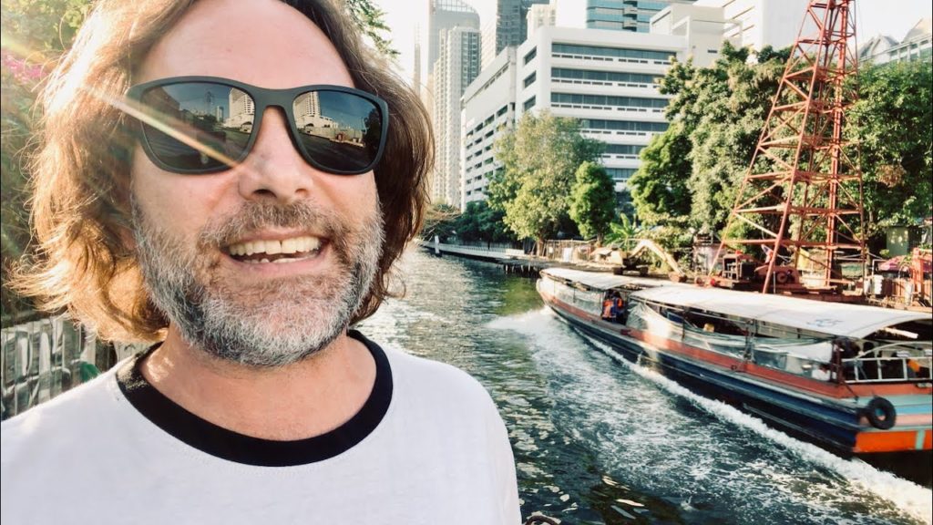 BYE BYE 2020 (FROM BANGKOK, THAILAND)