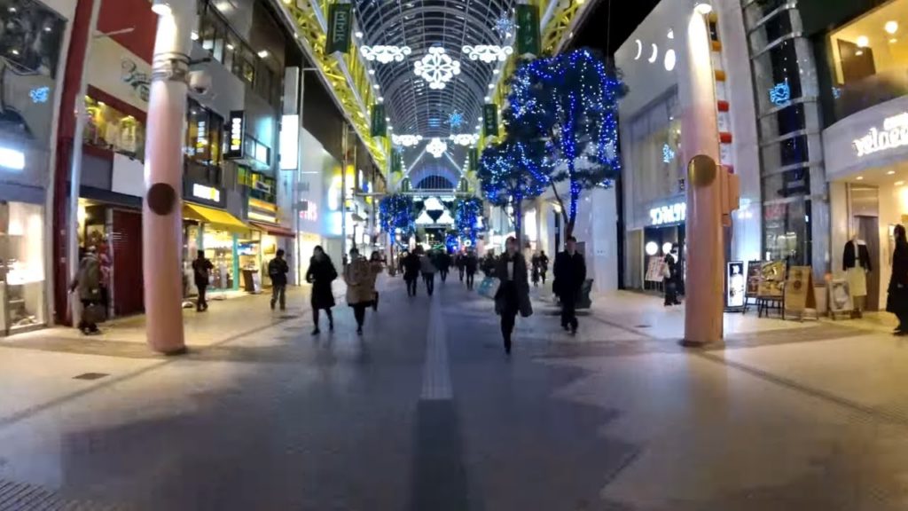 仙台 アーケード | Sendai Arcade Shopping Street