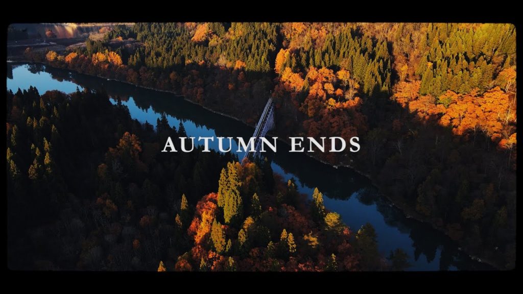 Autumn Ends｜Cinematic travel film｜FUJIFILM X-T4 & FUJINON xf16-80mm f4