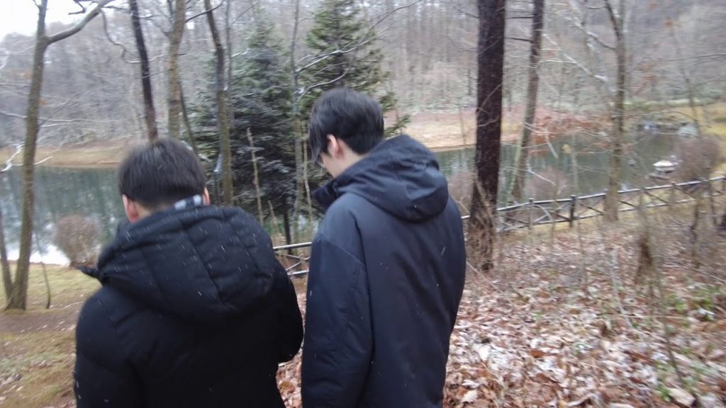 北海道旅行　北海道ニドムリゾート散策