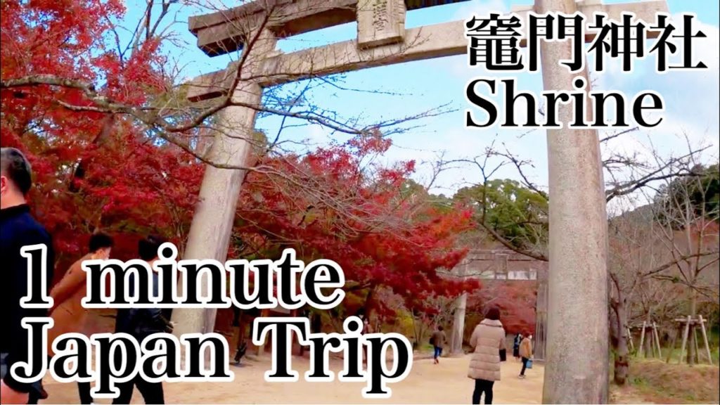 宝満宮竈門神社2020紅葉(Kamado Shrine.宮竈門神社2020紅葉(Kamado Shrine.Autumn leaves.Japan Trip) 宝満宮竈門神社2020紅葉(Kamado Shrine.宮竈門神社2020紅葉(Kamado Shrine.Autumn leaves.Japan Trip)