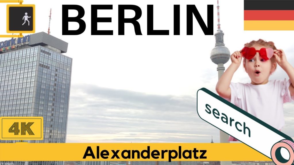 4K Walking Tour Berlin Alexanderplatz with 108MP Xiaomi Camera Mi 10T Pro⁴ᴷ⁶⁰ 4K Walking Tour Berlin Alexanderplatz with 108MP Xiaomi Camera Mi 10T Pro⁴ᴷ⁶⁰