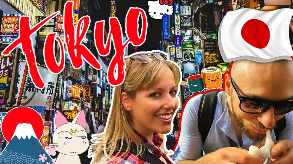 PRIMO VIAGGIO IN GIAPPONE: TOKYO! Tour Giappone Ep.1 | Cibo, curiosità, cultura, cosa vedere PRIMO VIAGGIO IN GIAPPONE: TOKYO! Tour Giappone Ep.1 | Cibo, curiosità, cultura, cosa vedere