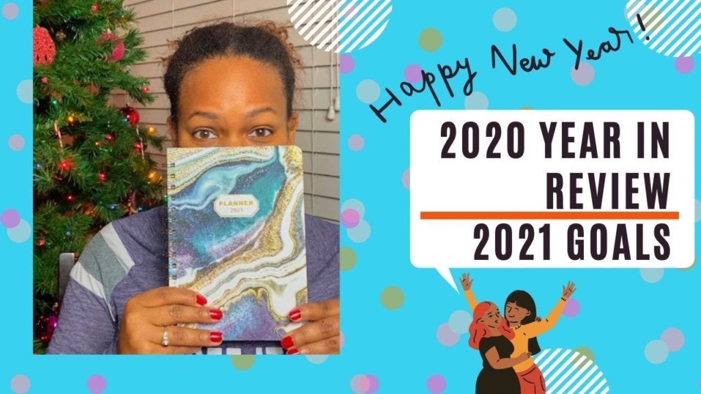 2020 Year In Review | 2021 Goals 2020 Year In Review | 2021 Goals