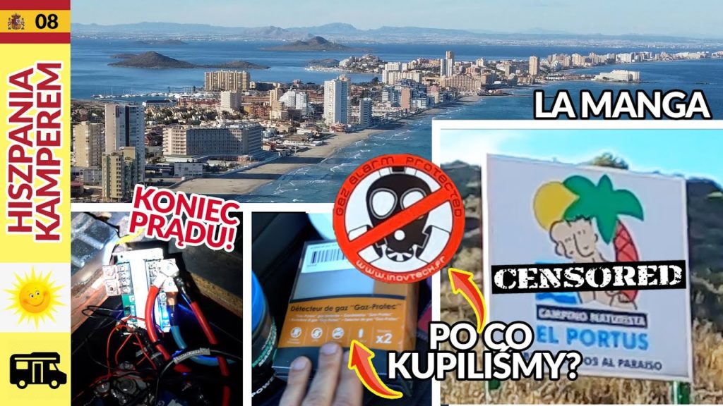 馃 LA MANGA, 鉀堬笍 koniec pr膮du awaria 艂adowania 馃彇锔弍la偶a naturyst贸w. 馃 LA MANGA, 鉀堬笍 koniec pr膮du awaria 艂adowania 馃彇锔弍la偶a naturyst贸w.