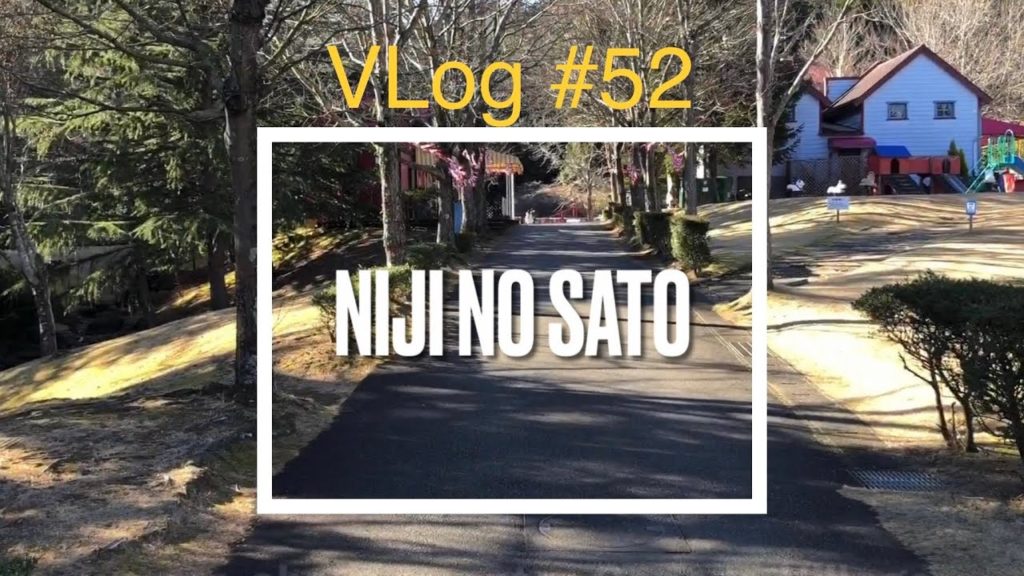 Niji No Sato | Life in Japan | VLog #52