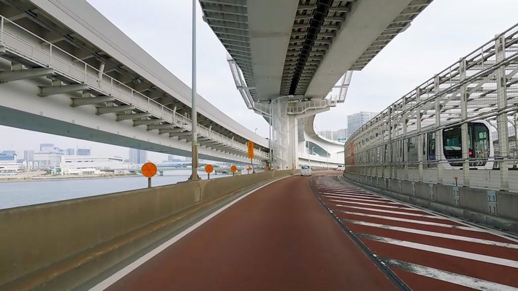 Tokyo Drive [4K] Aoyama to Toyosu | Driving in Japan (POV) GoPro ASMR | Travel World