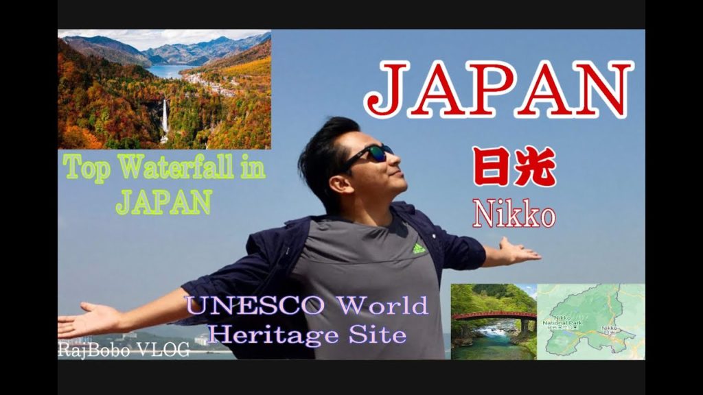 My First Trip to one of the most iconic place in JAPAN | Nikko - 1|