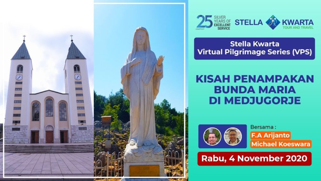 Stella VPS5 – Kisah Penampakan Bunda Maria Medjugorje Stella VPS5 - Kisah Penampakan Bunda Maria Medjugorje